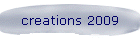 creations 2009
